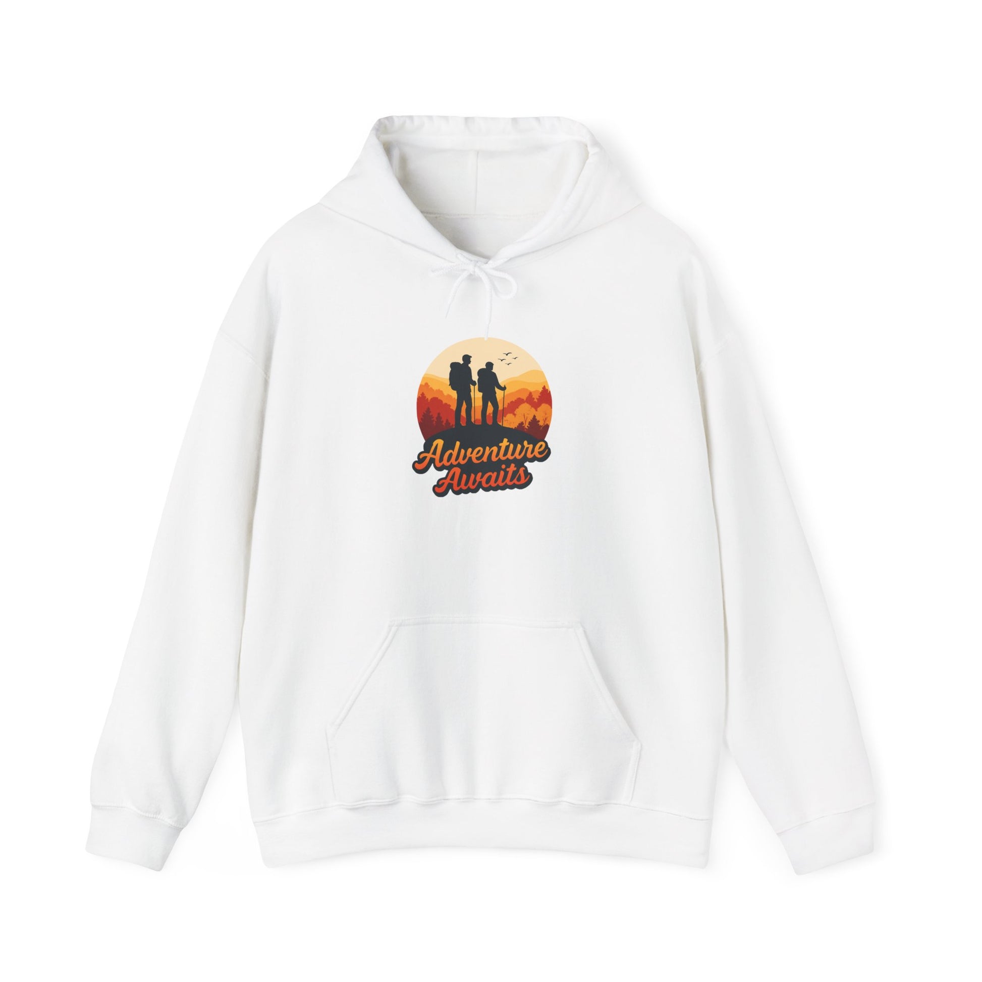 Adventure Awaits Hoodie - Oceanfront Products