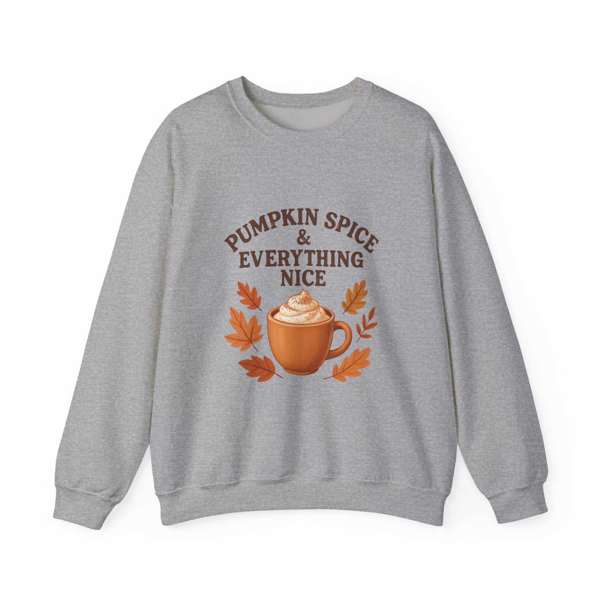 Pumpkin Spice Sweatshirt - Oceanfront Products