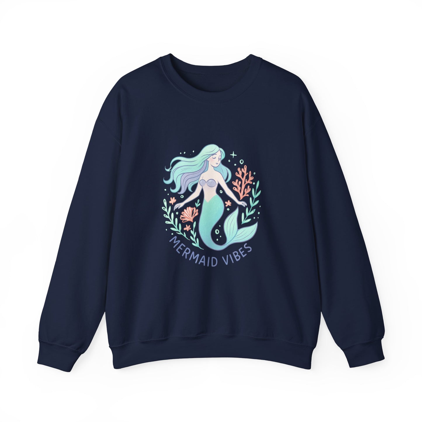 Mermaidcore Sweatshirt - Oceanfront Products