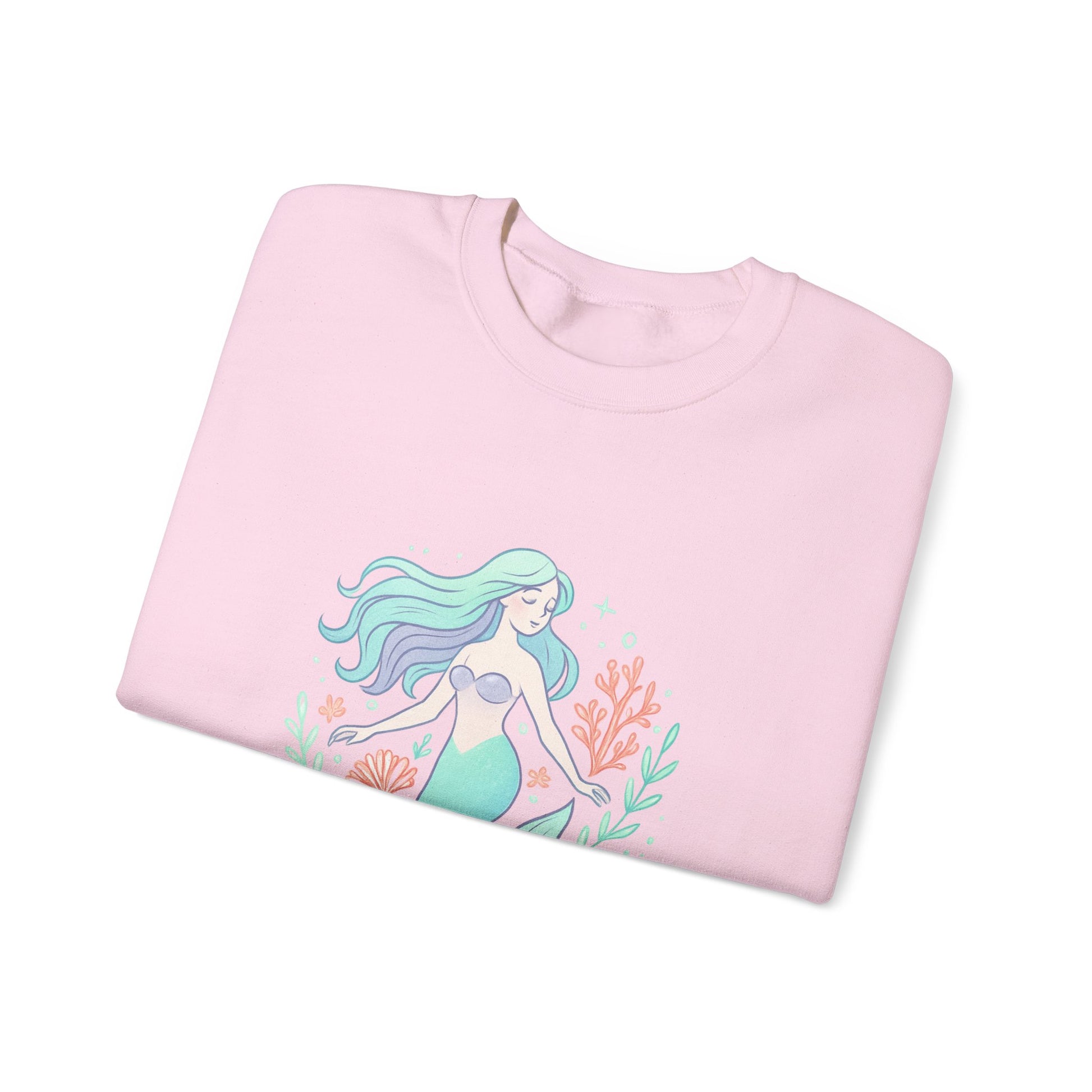 Mermaidcore Sweatshirt - Oceanfront Products