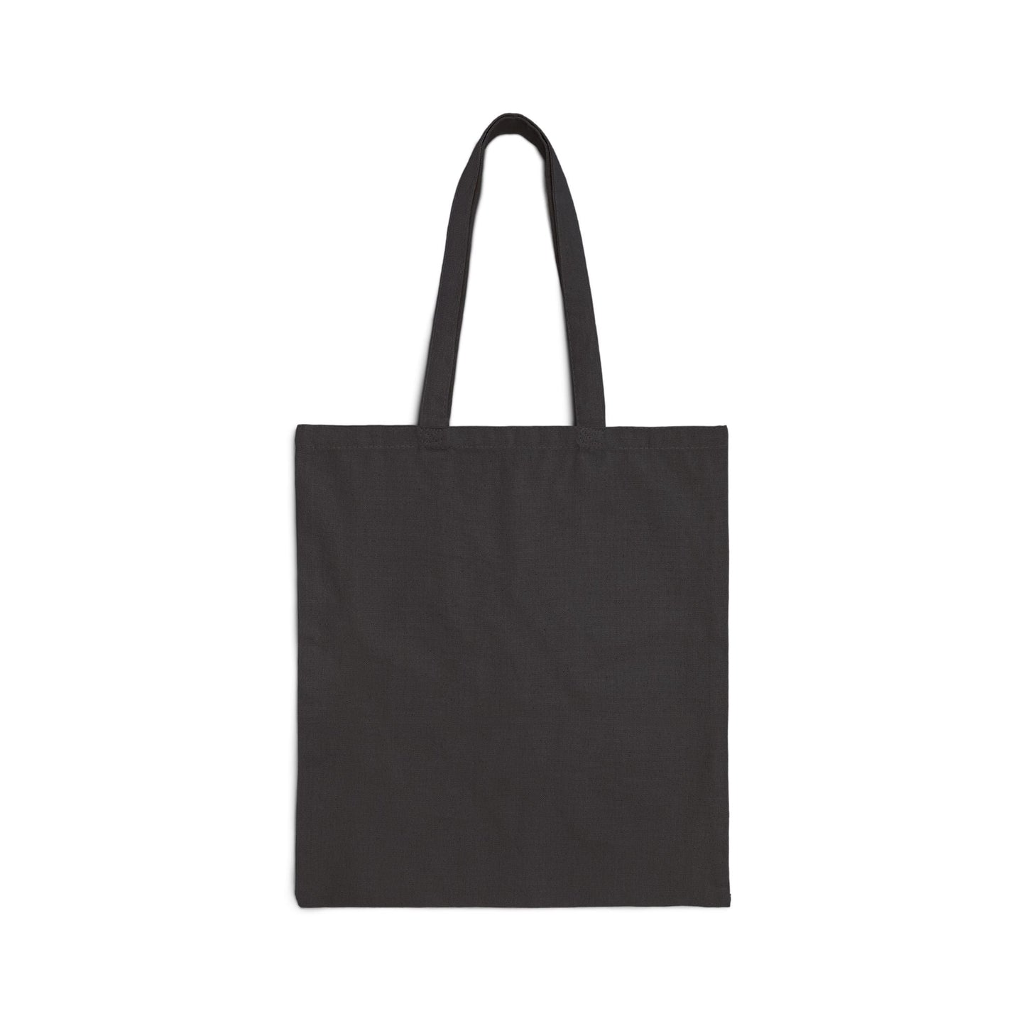 Dark Floral Bouquet Tote Bag | Minimal Botanical Canvas Oceanfront Products