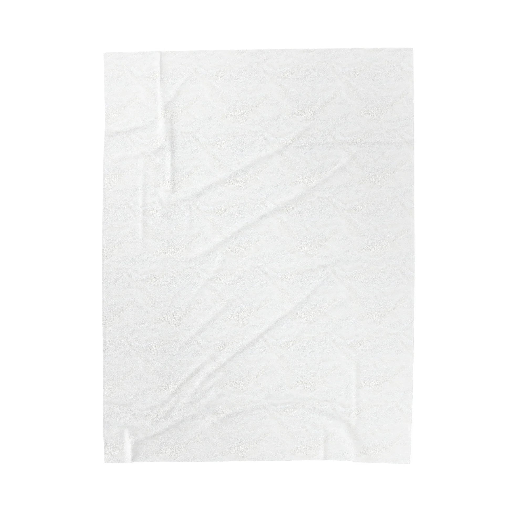 Plush Blanket - Valentine's Day Rose Petals Design - Oceanfront Products