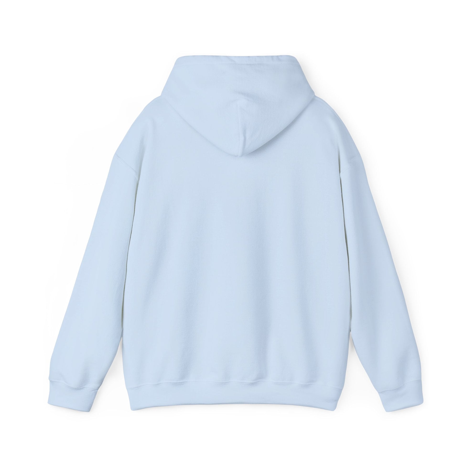 Oceanfront “Breathe Deep” Hoodie | Oversized Luxury Comfortwear | Coastal Minimalist Streetwear Printify