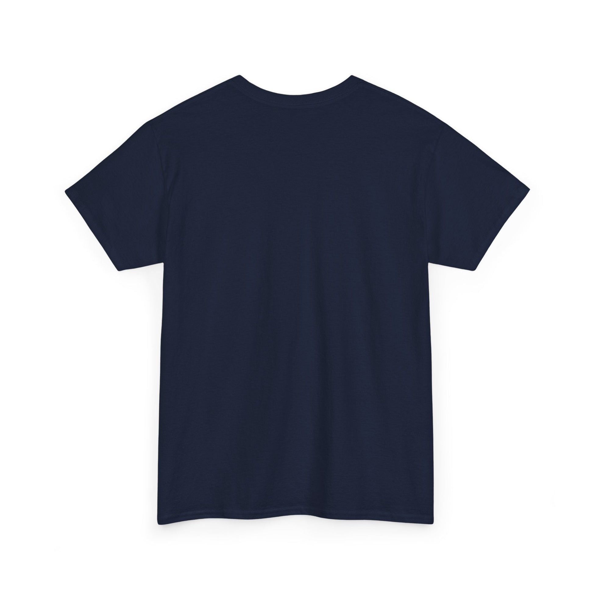 Crypto Whale T-Shirt — "Crypto Whale: The Buoys of Fortune" Graphic Tee Printify