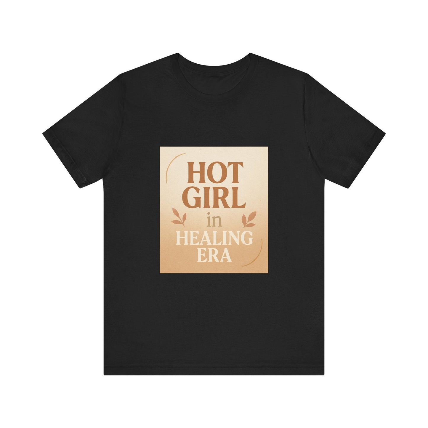 Unisex Jersey Short Sleeve Tee Printify