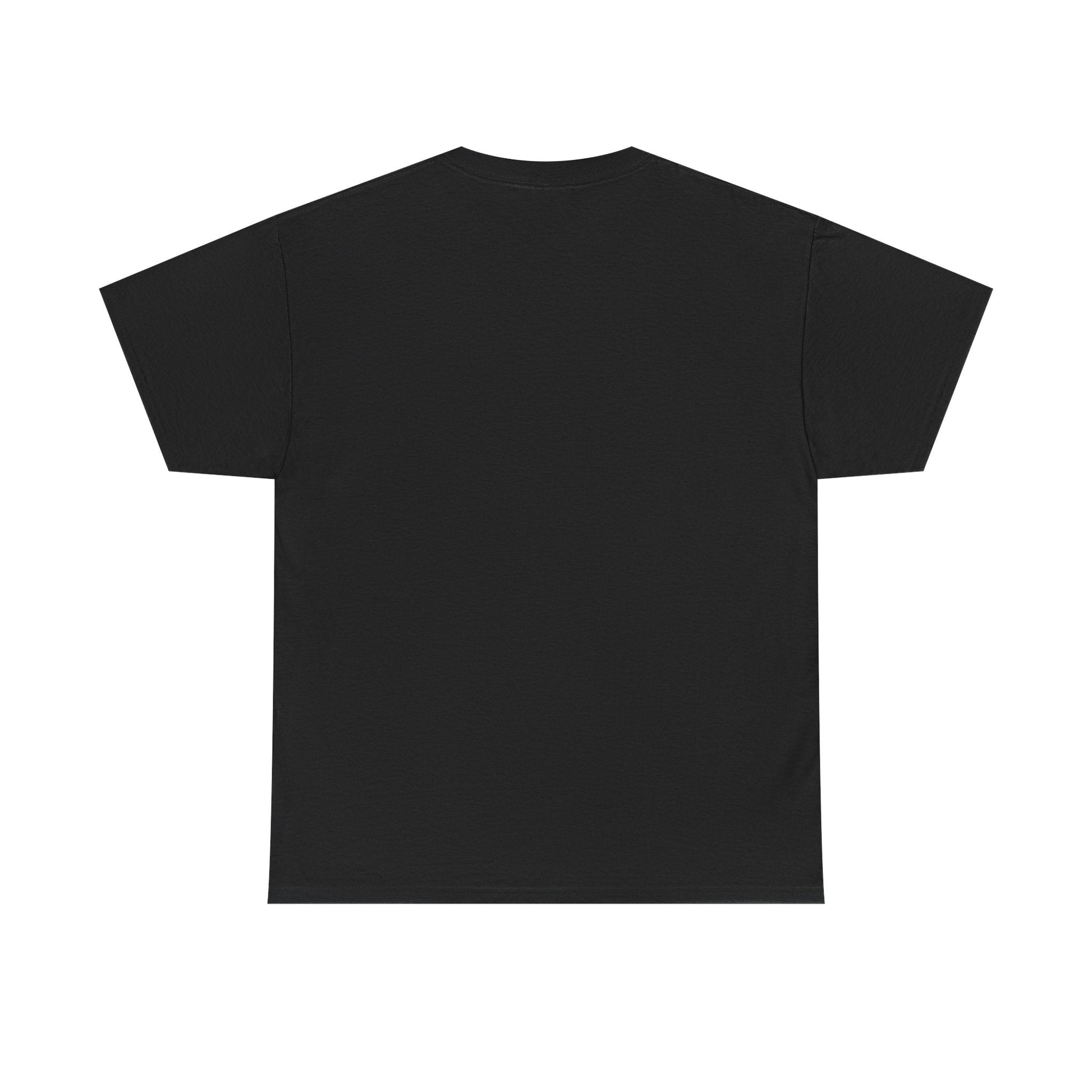 Crypto Whale T-Shirt — "Crypto Whale: The Buoys of Fortune" Graphic Tee Printify