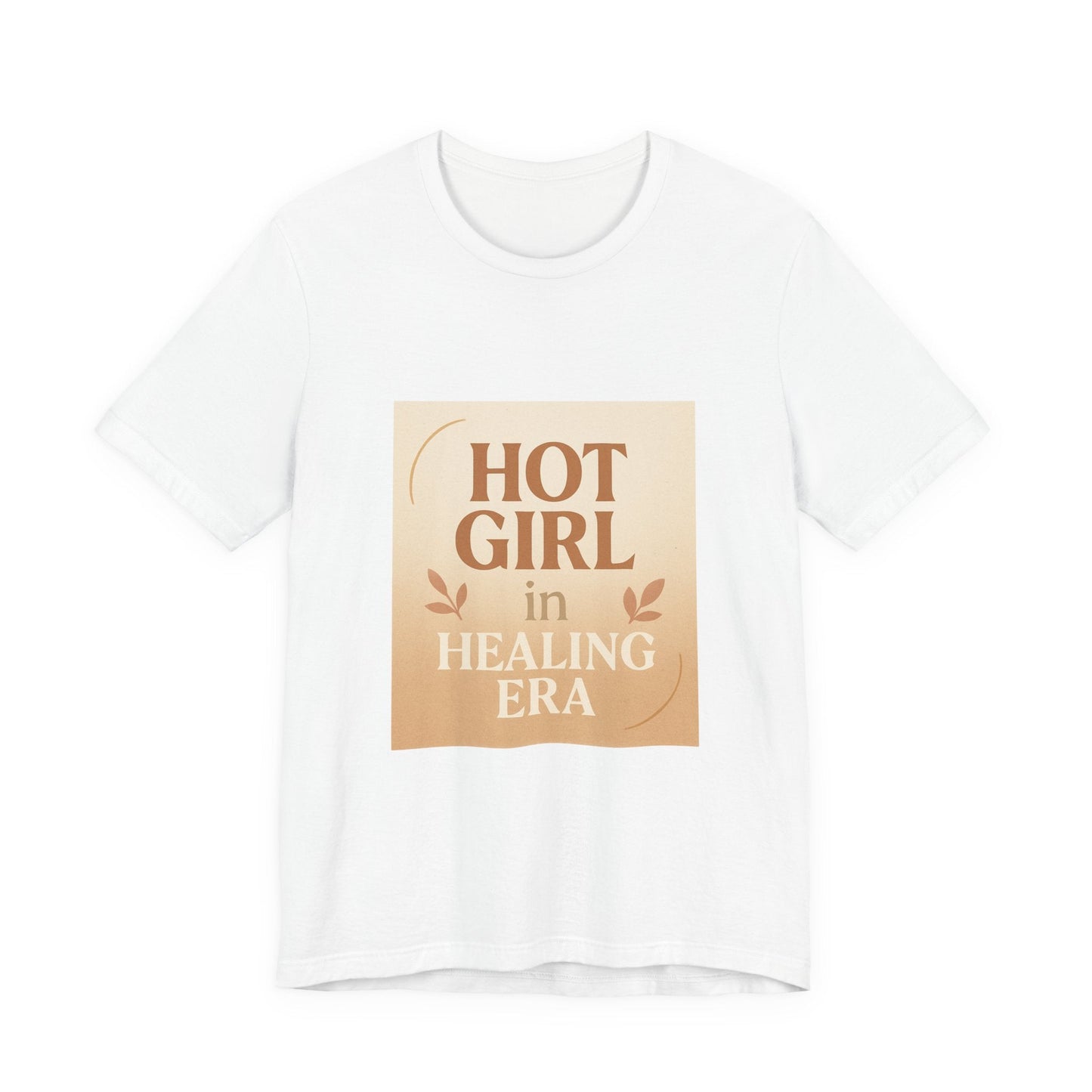Unisex Jersey Short Sleeve Tee Printify