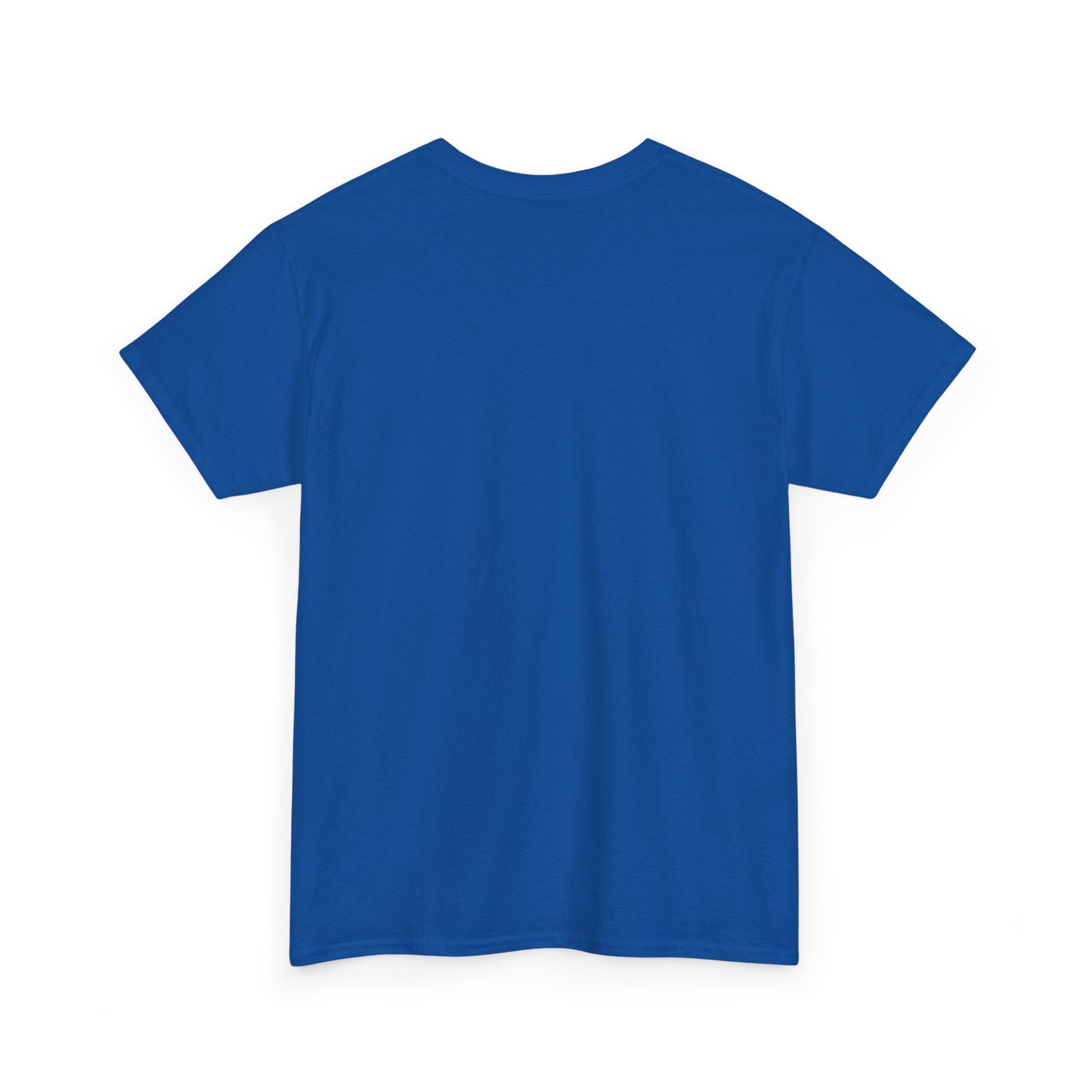 Crypto Whale T-Shirt — "Crypto Whale: The Buoys of Fortune" Graphic Tee Printify