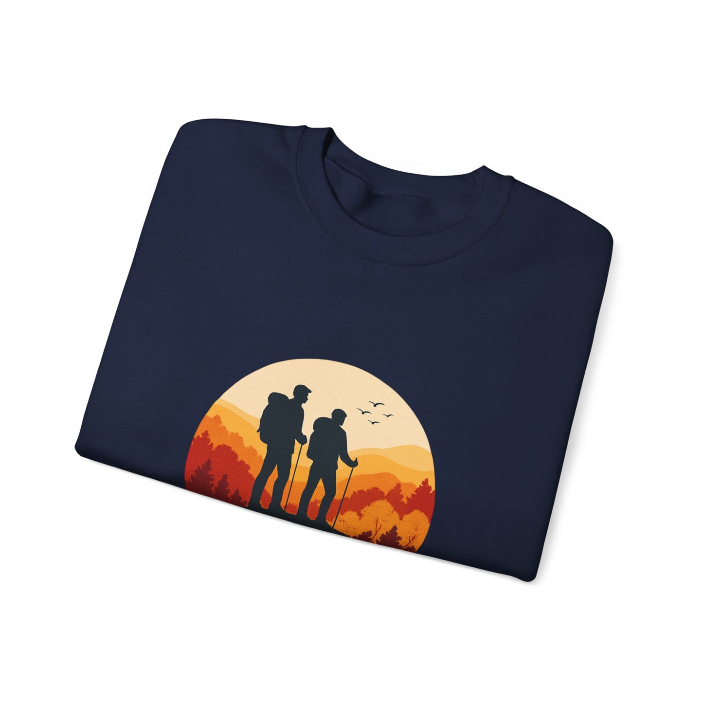 Adventure Awaits Sweatshirt - Oceanfront Products