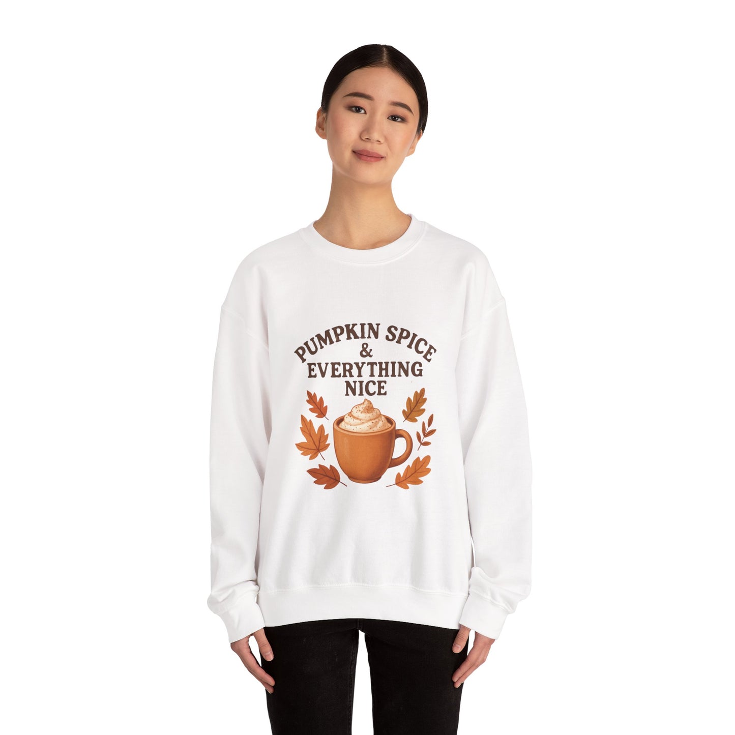 Pumpkin Spice Sweatshirt - Oceanfront Products