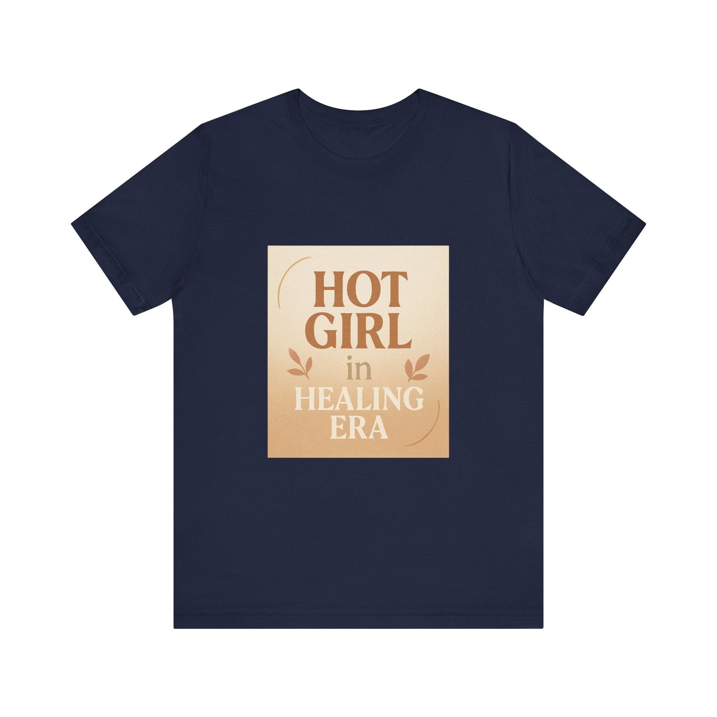 Unisex Jersey Short Sleeve Tee Printify