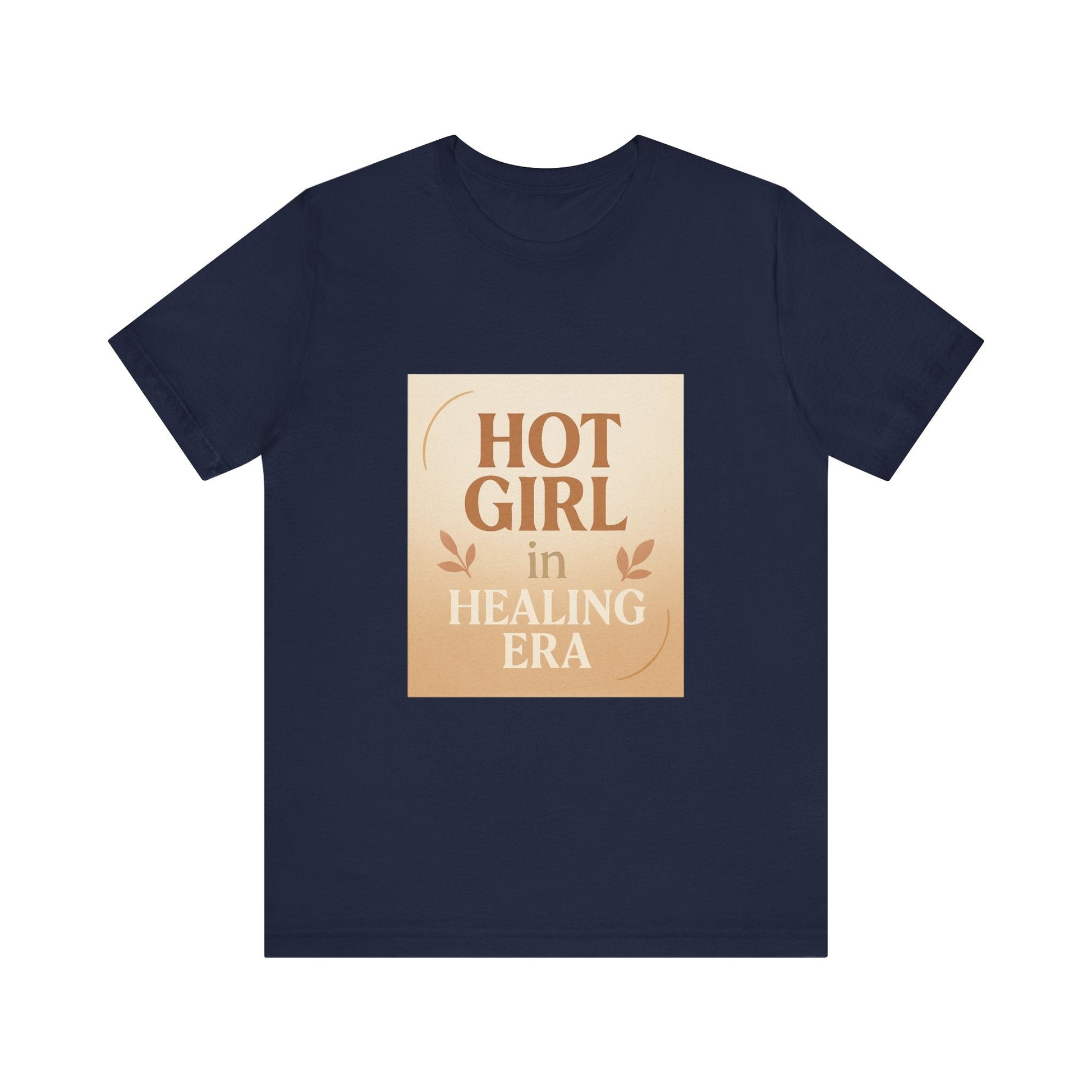 Unisex Jersey Short Sleeve Tee Printify