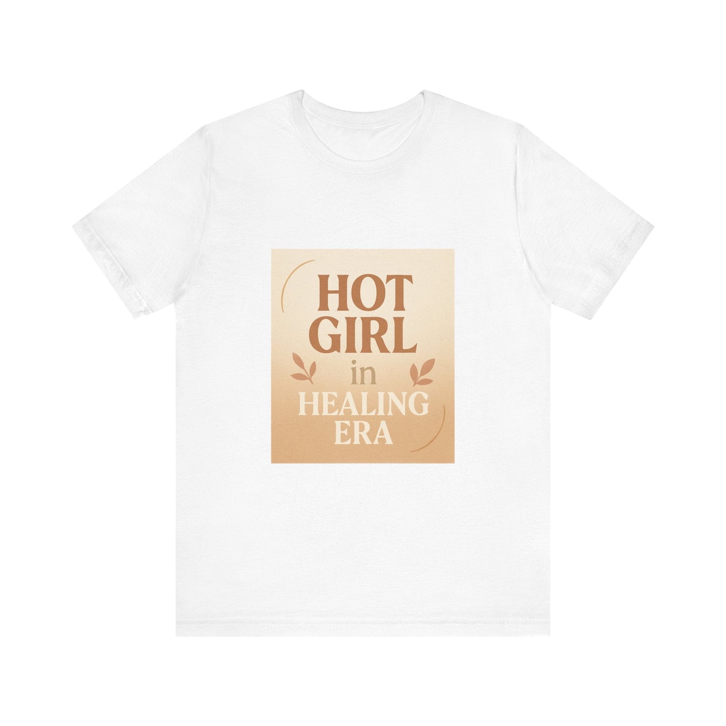 Unisex Jersey Short Sleeve Tee Printify