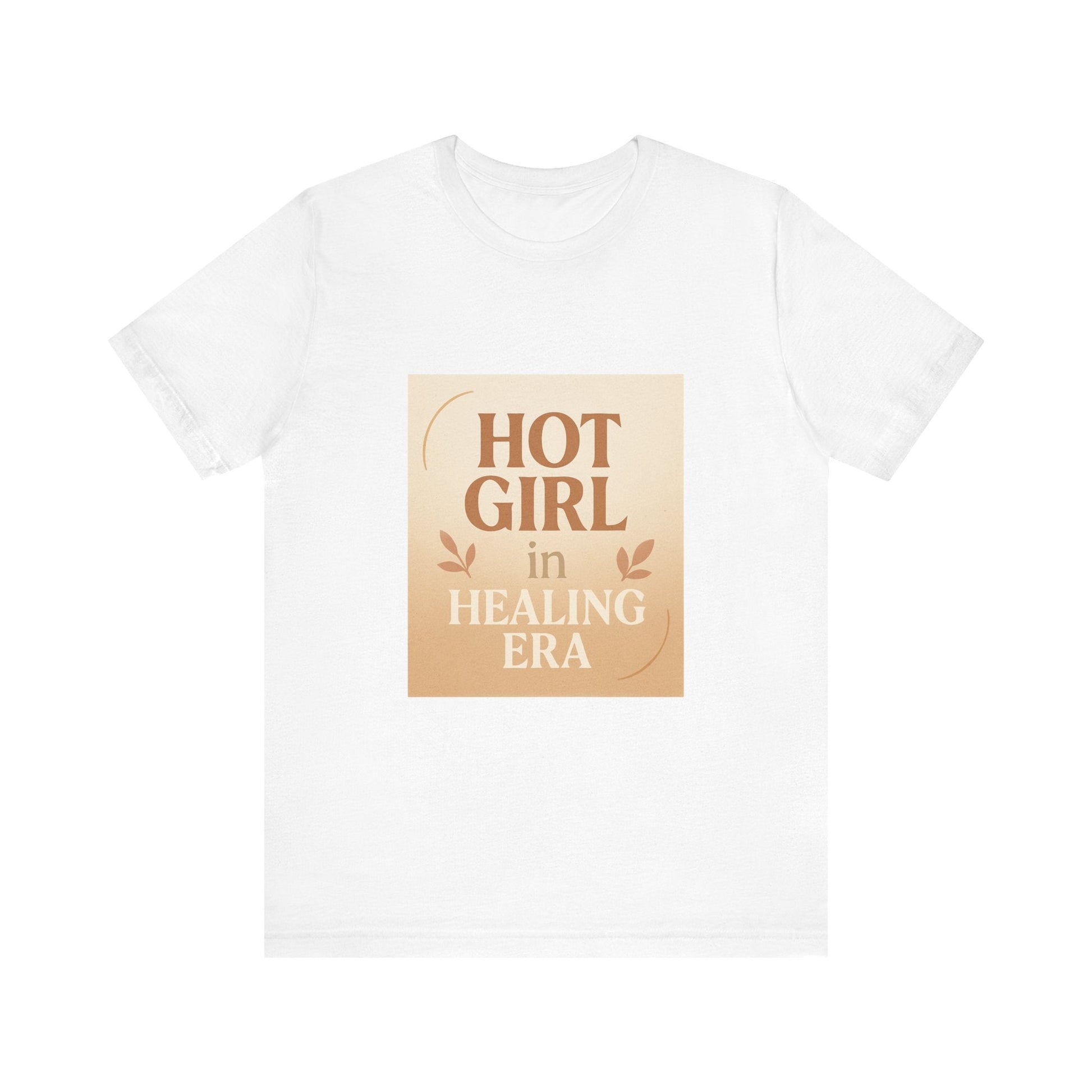 Unisex Jersey Short Sleeve Tee Printify