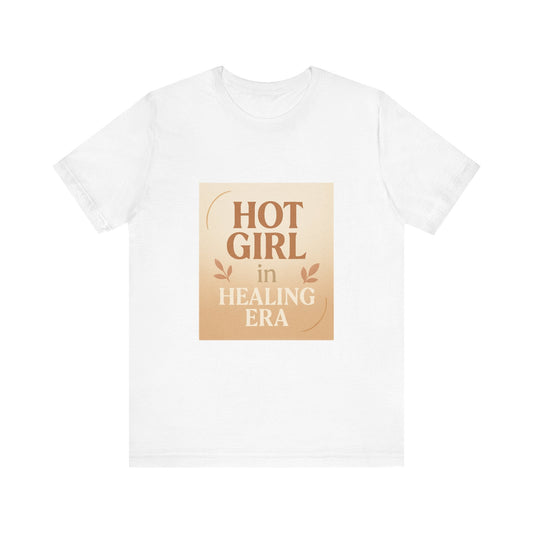 Unisex Jersey Short Sleeve Tee Printify