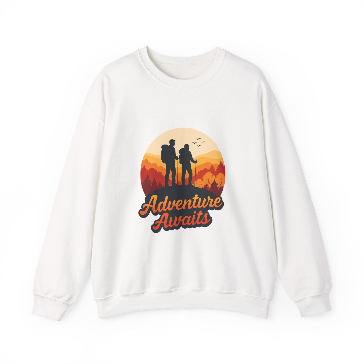 Adventure Awaits Sweatshirt - Oceanfront Products