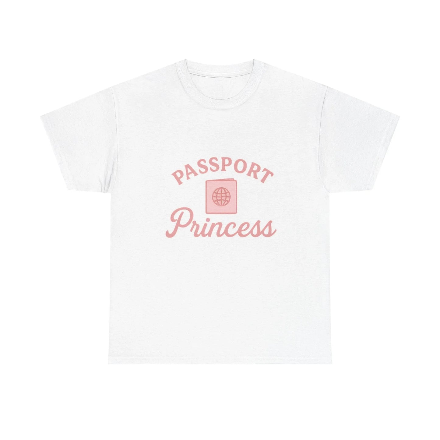 Passport Princess Tee - Oceanfront Products