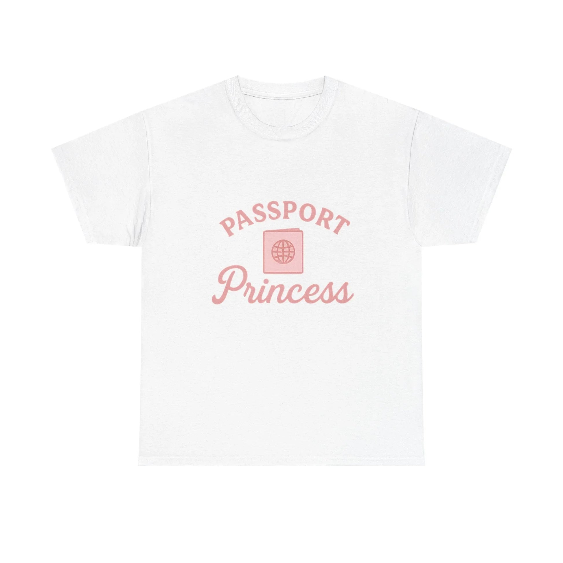 Passport Princess Tee - Oceanfront Products