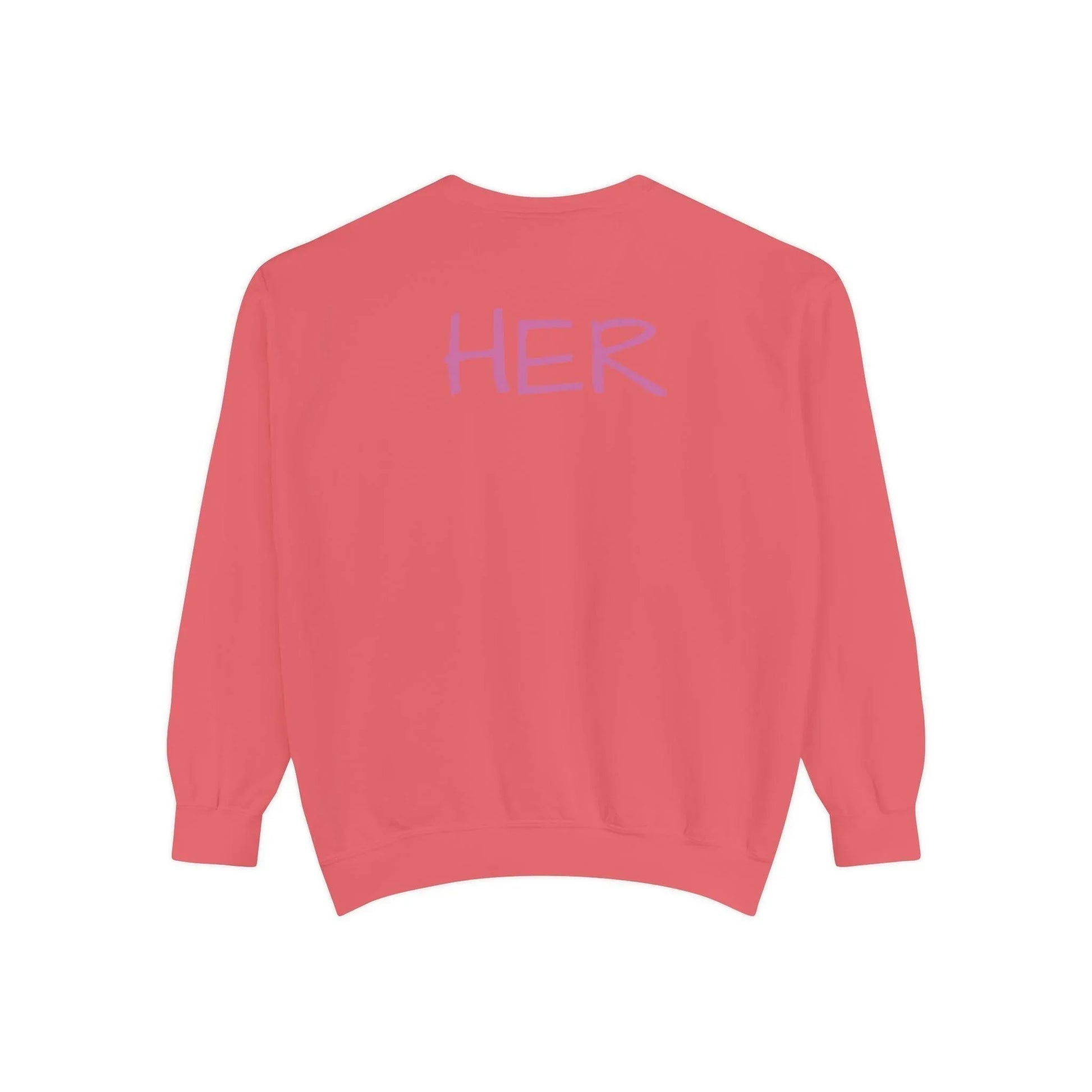 Pink Barbie Girl Sweatshirt - Oceanfront Products
