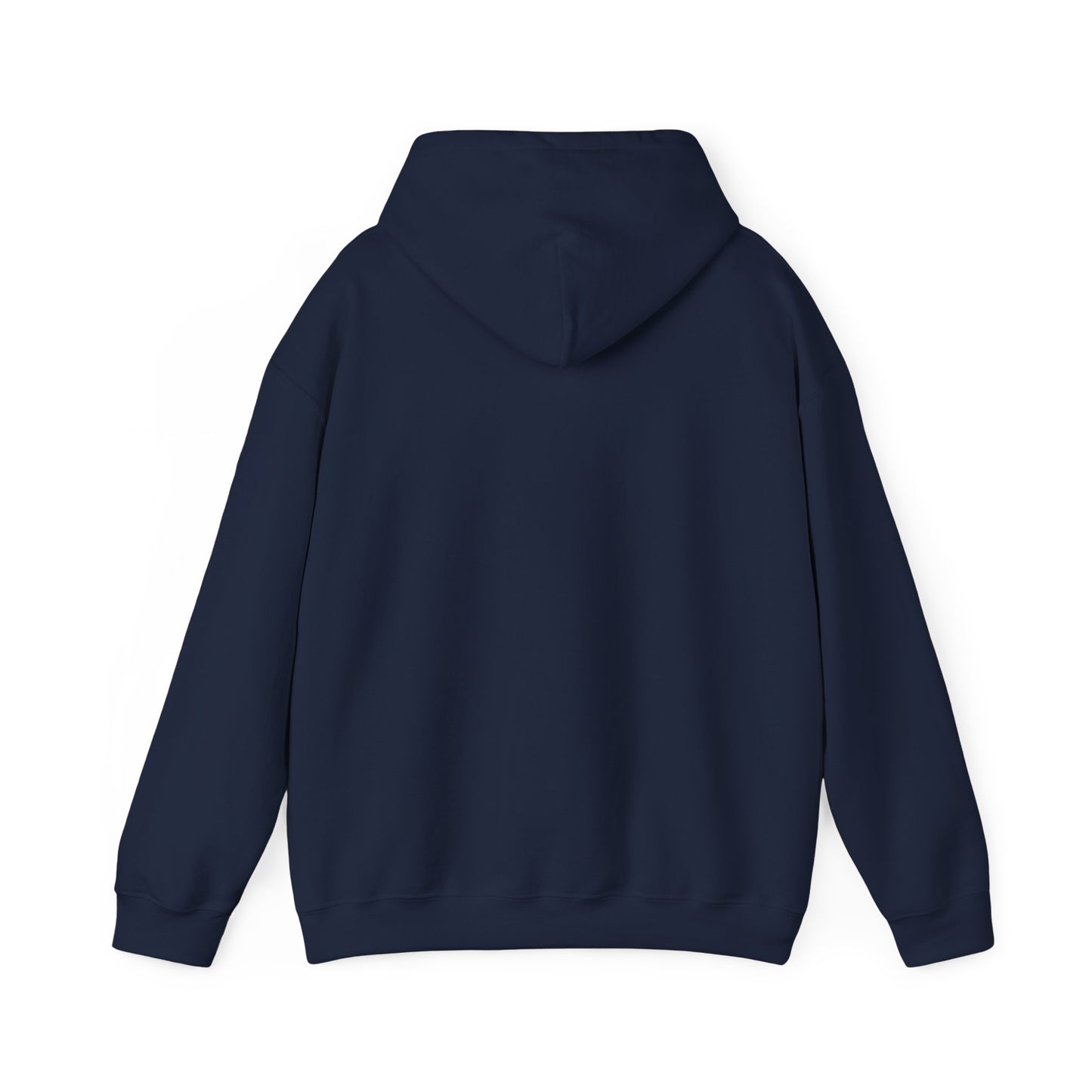 Hooded Sweatshirt Lofi/Vaporwave Design - Oceanfront Products