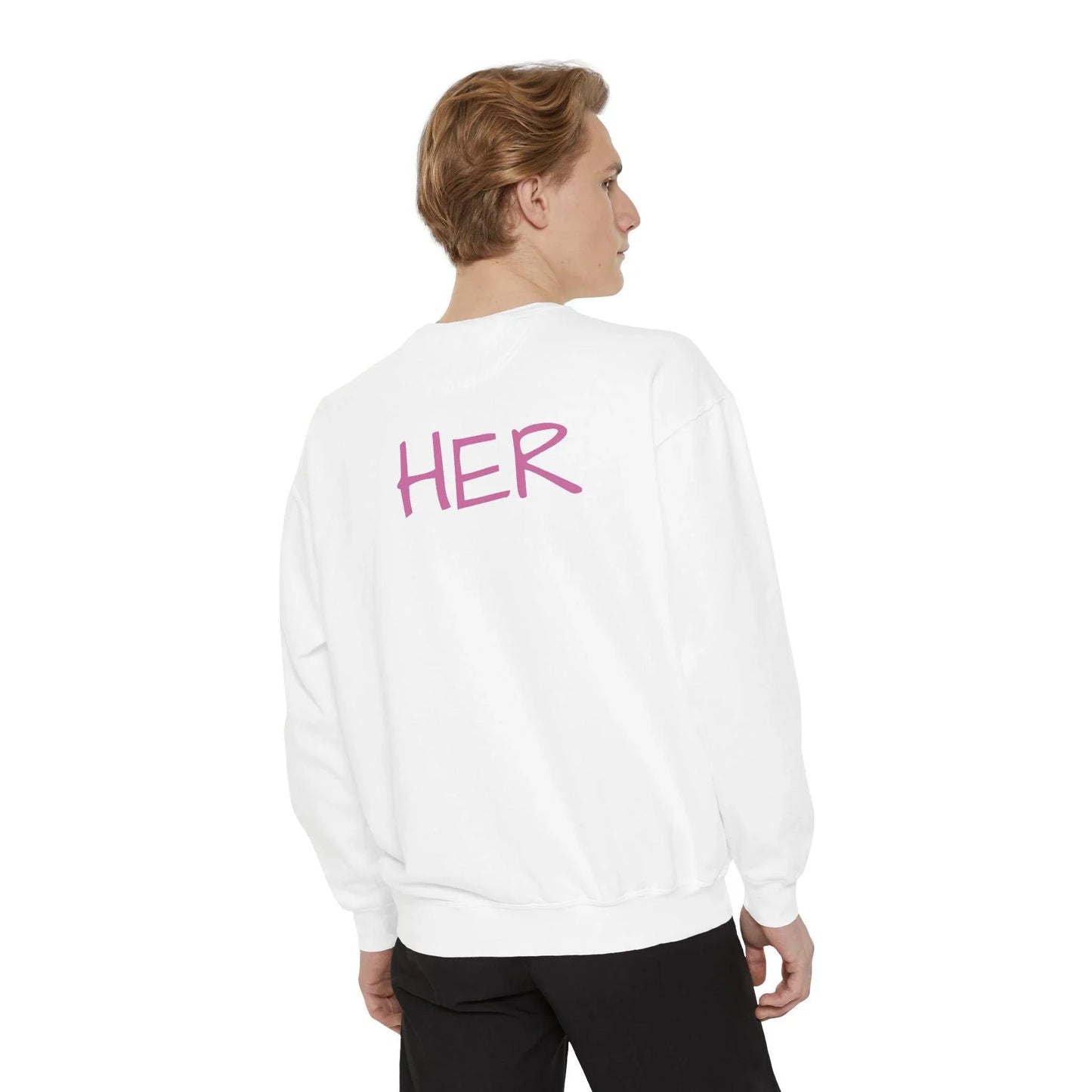 Pink Barbie Girl Sweatshirt - Oceanfront Products