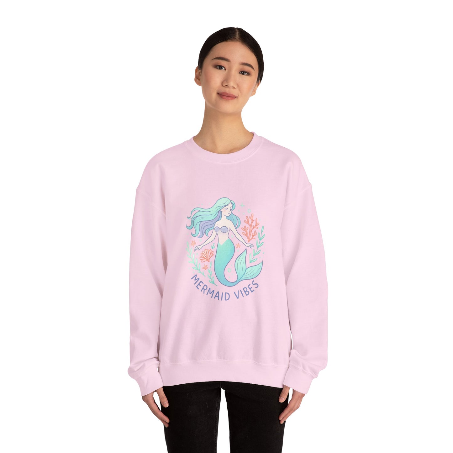 Mermaidcore Sweatshirt - Oceanfront Products