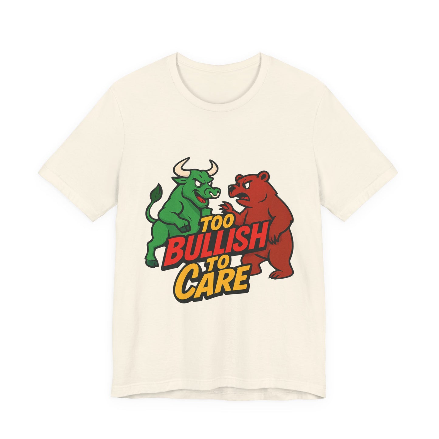 Finance Trader Unisex Tee - Stock Market Humor - Oceanfront Products
