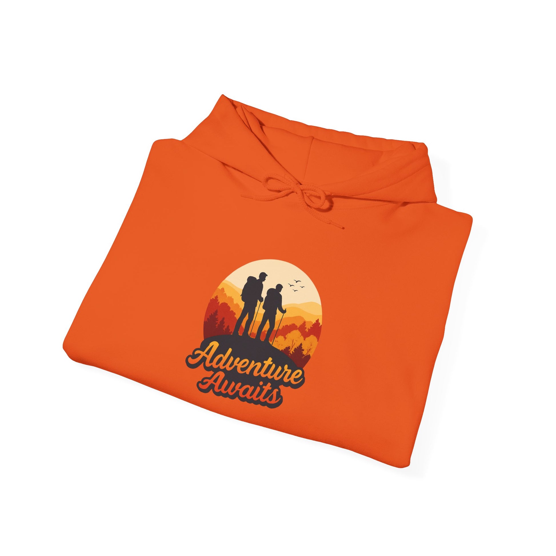 Adventure Awaits Hoodie - Oceanfront Products