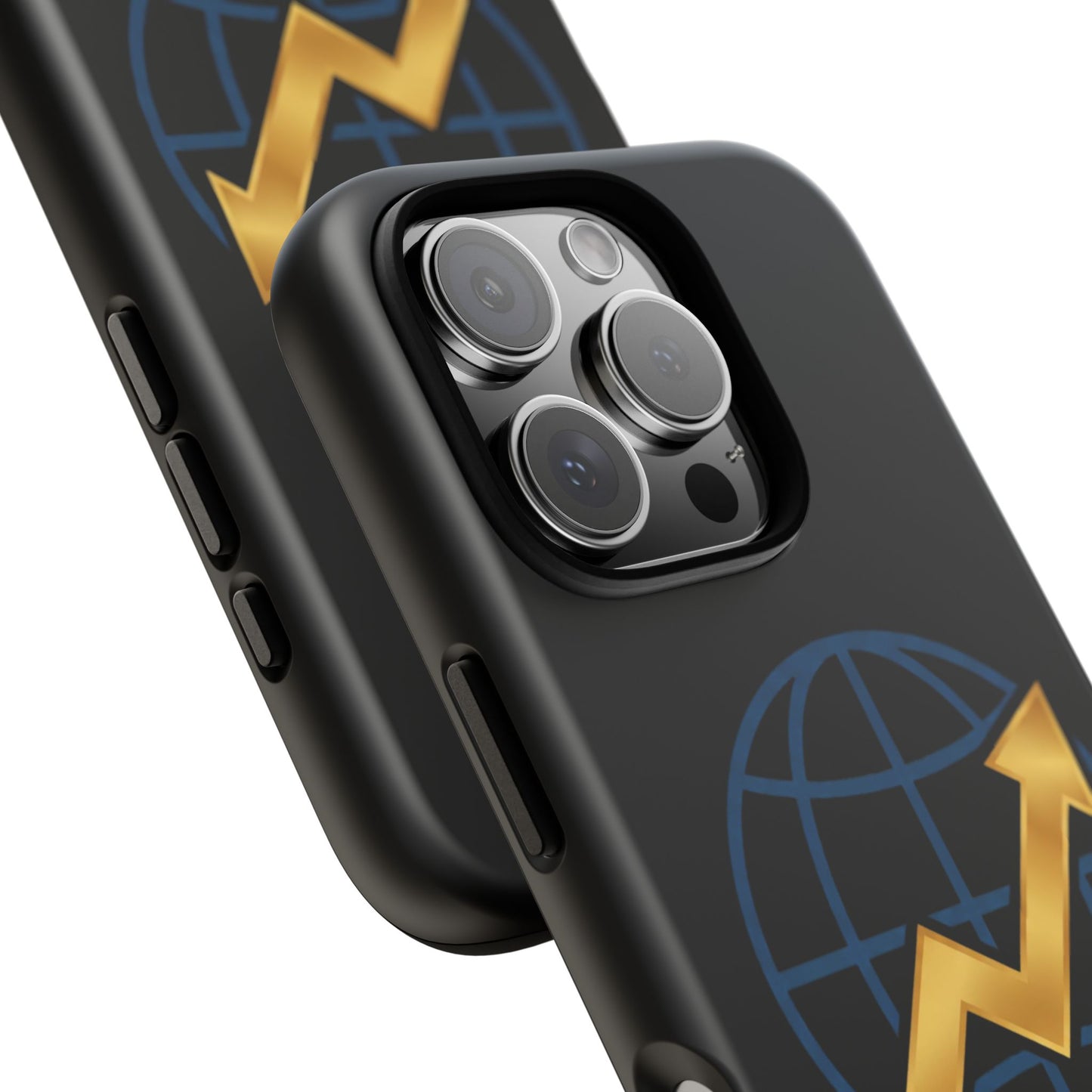 Phone Case — Global Growth Arrow Graphic (Investing & Business Motivational)