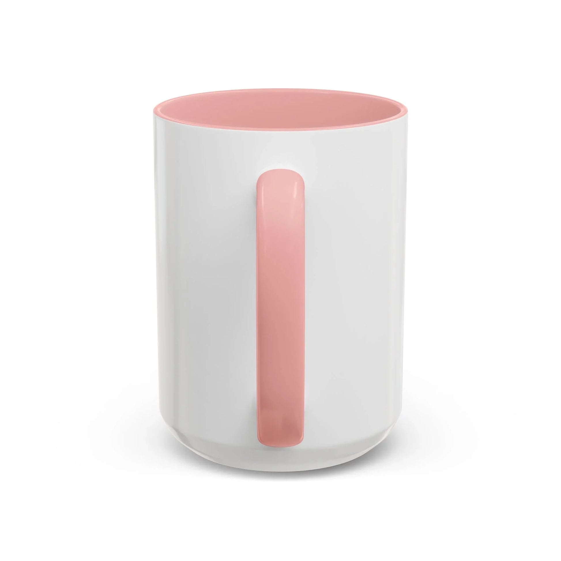 Mug - Rose Petal Timeless Love Accent Coffee Mug (11, 15oz) - Oceanfront Products