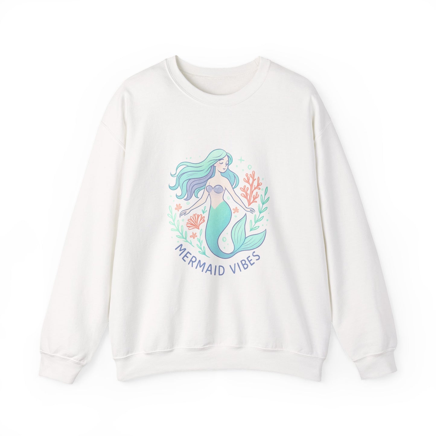 Mermaidcore Sweatshirt - Oceanfront Products