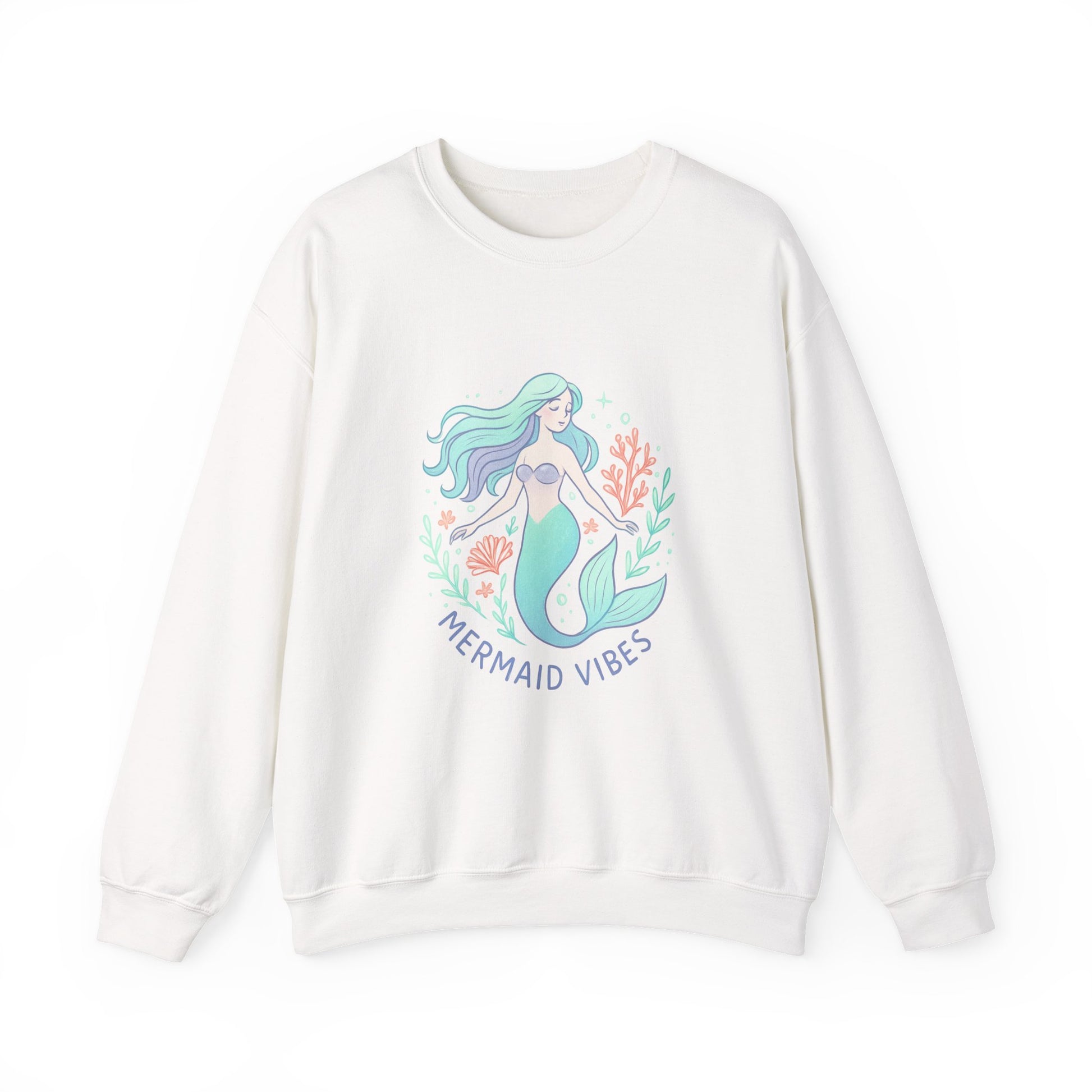 Mermaidcore Sweatshirt - Oceanfront Products