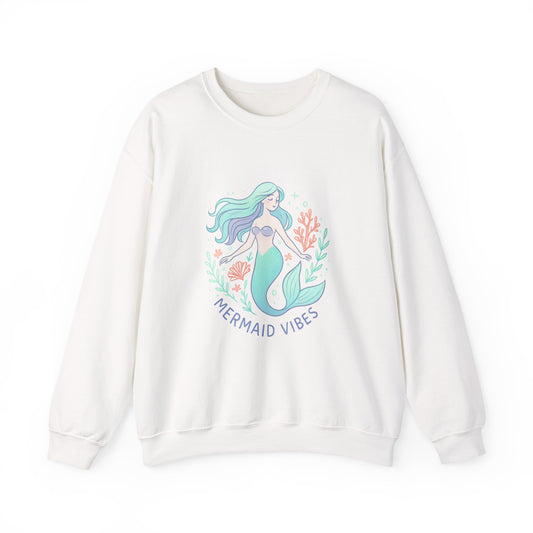 Mermaidcore Sweatshirt - Oceanfront Products
