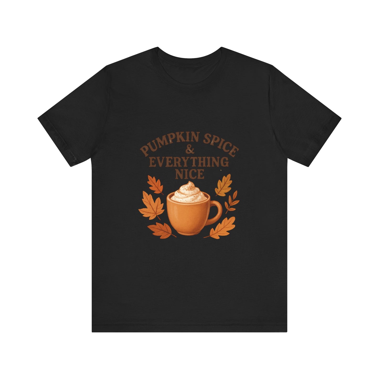 Pumpkin Spice Tee - Oceanfront Products