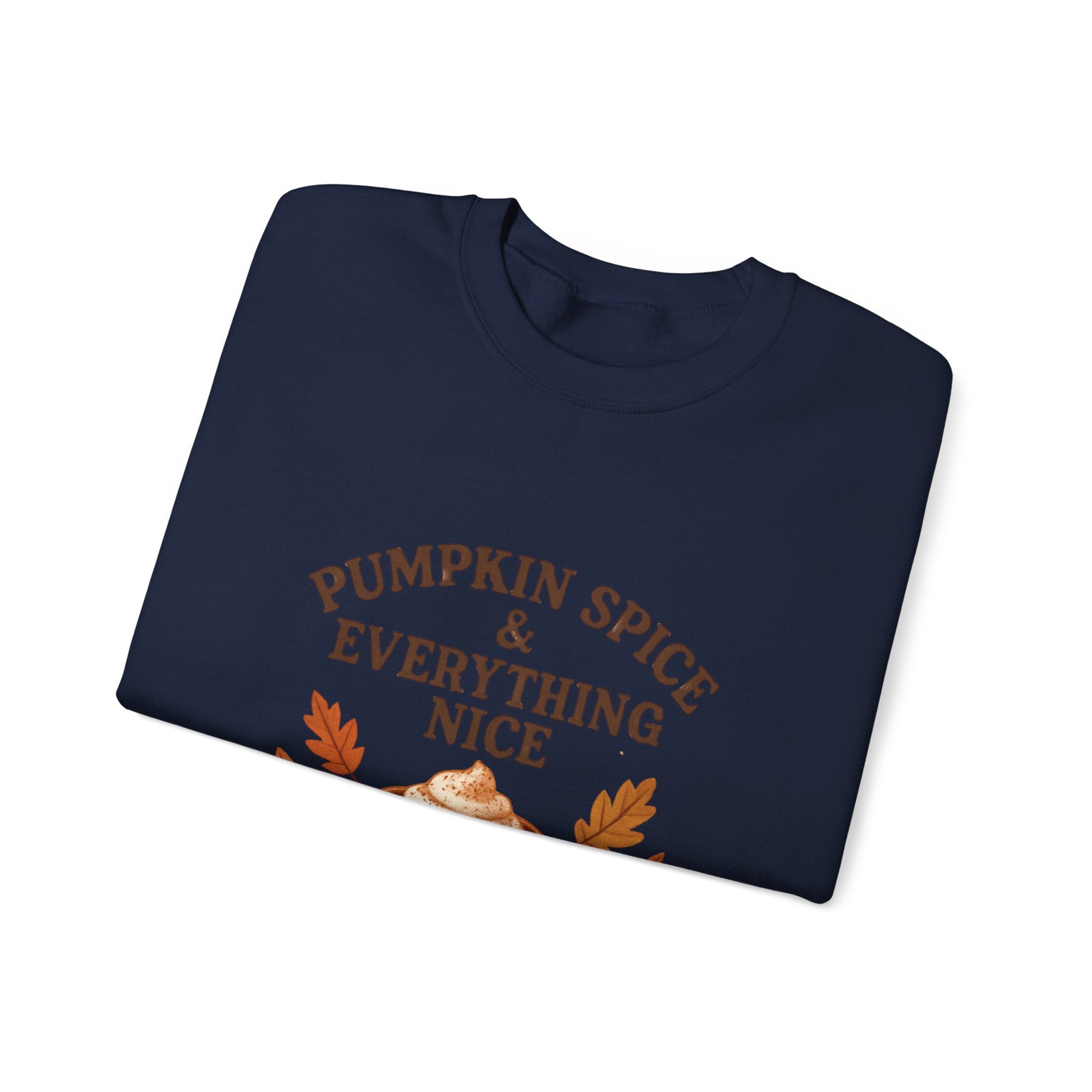 Pumpkin Spice Sweatshirt - Oceanfront Products