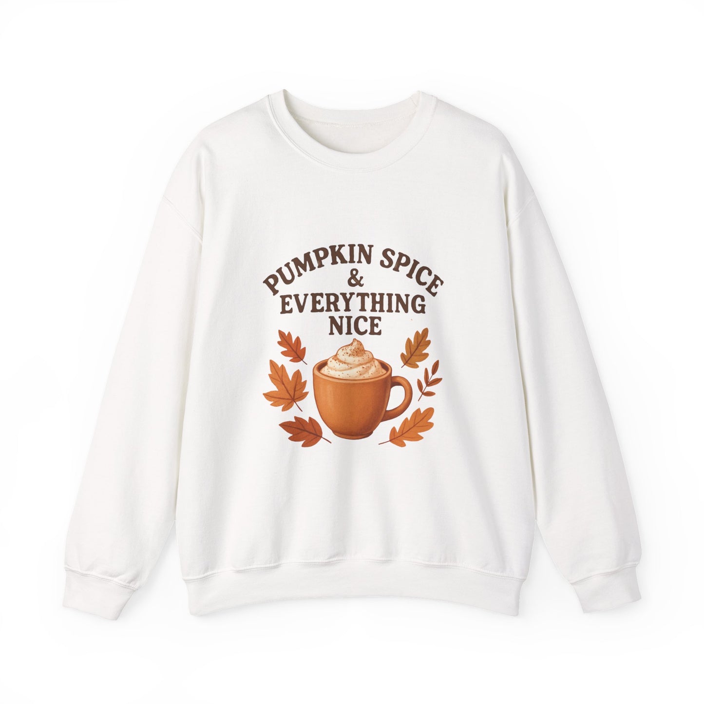 Pumpkin Spice Sweatshirt - Oceanfront Products