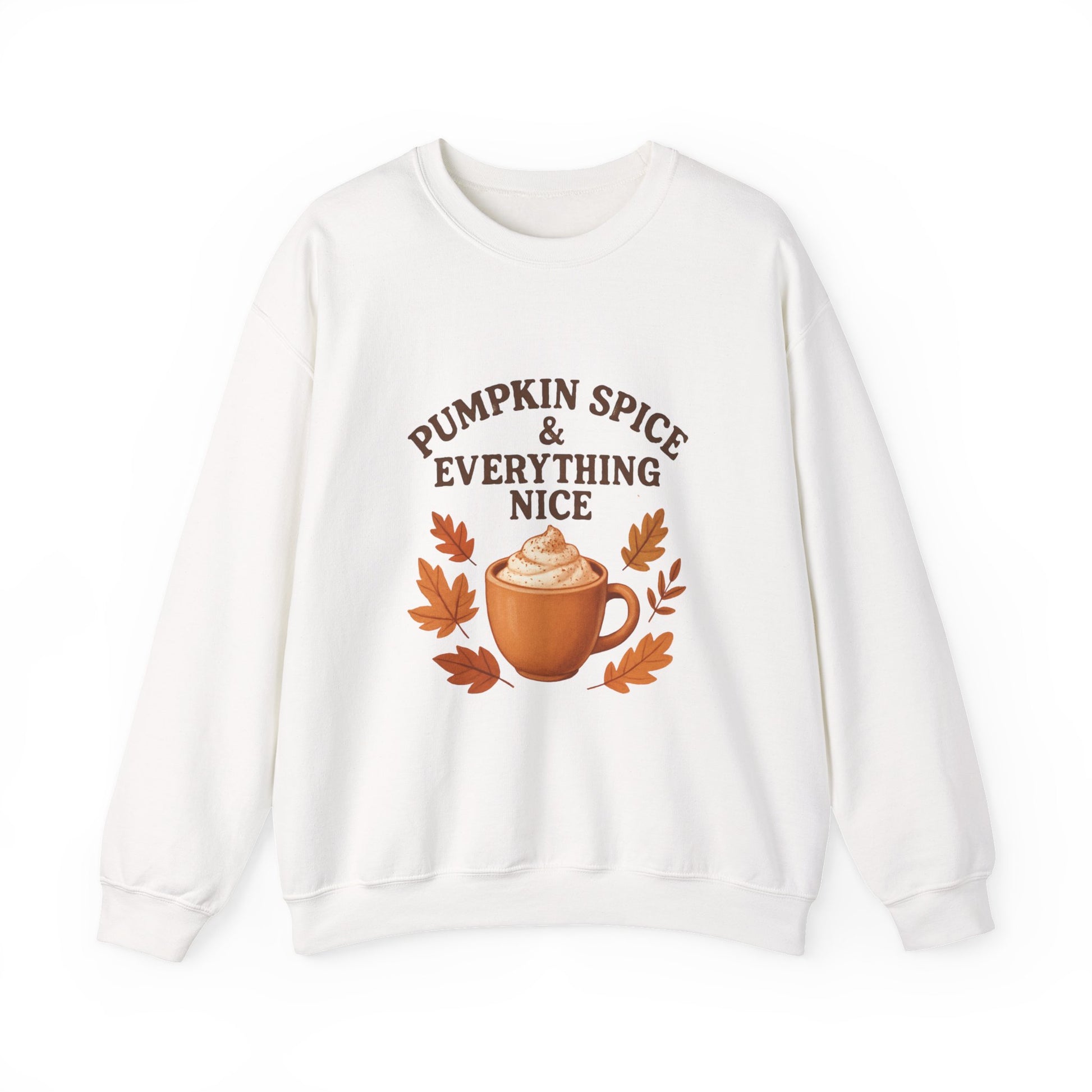 Pumpkin Spice Sweatshirt - Oceanfront Products