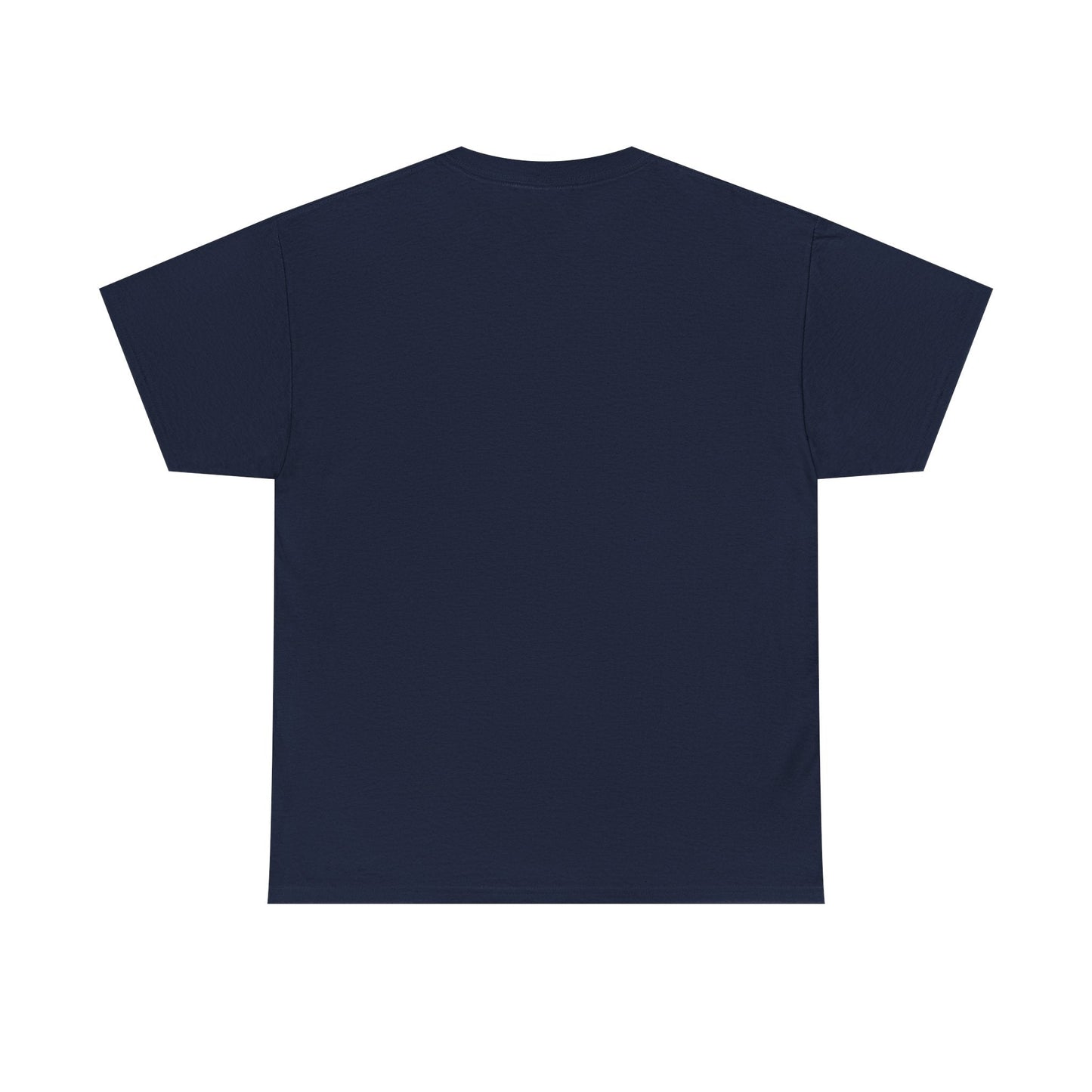 Crypto Whale T-Shirt — "Crypto Whale: The Buoys of Fortune" Graphic Tee Printify