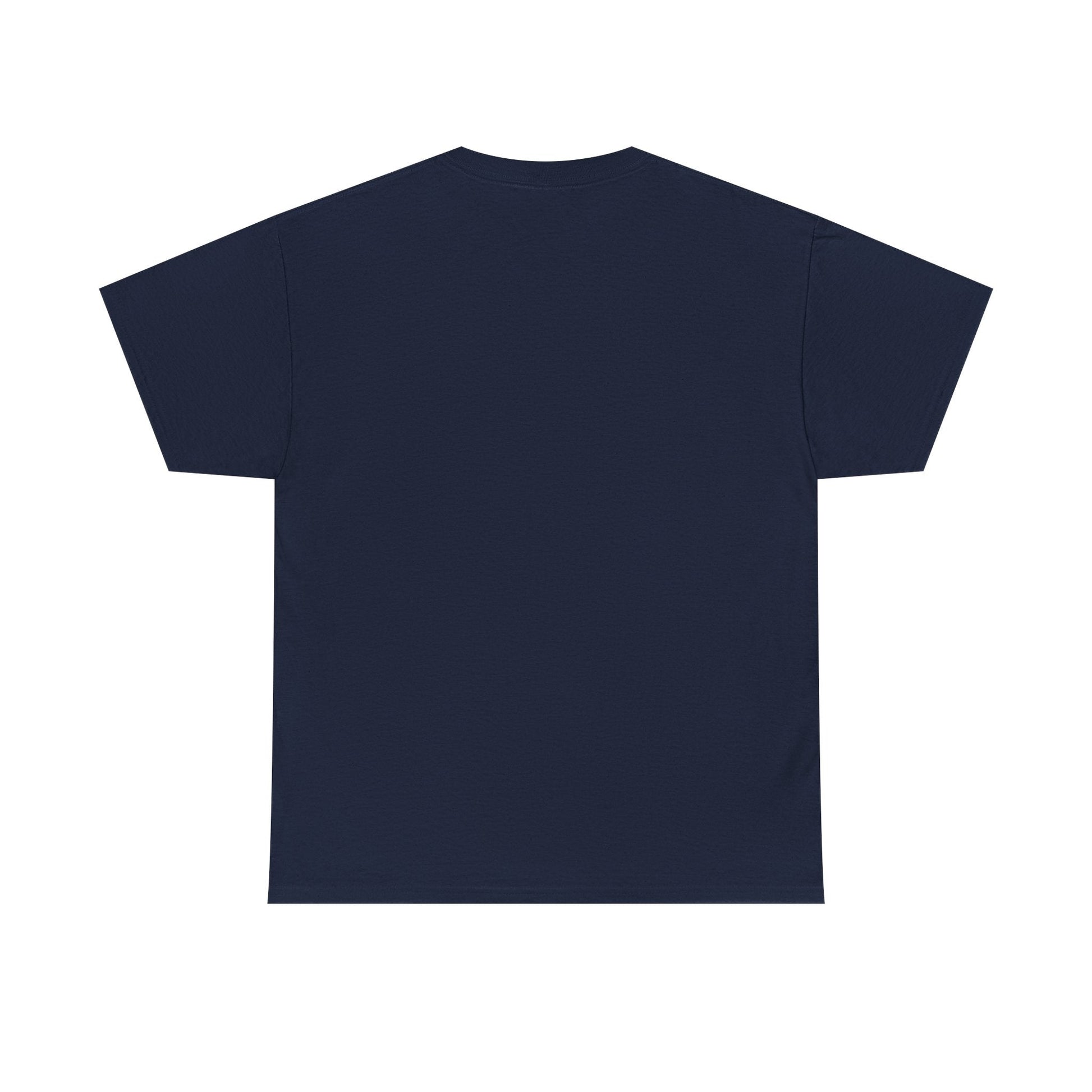 Crypto Whale T-Shirt — "Crypto Whale: The Buoys of Fortune" Graphic Tee Printify