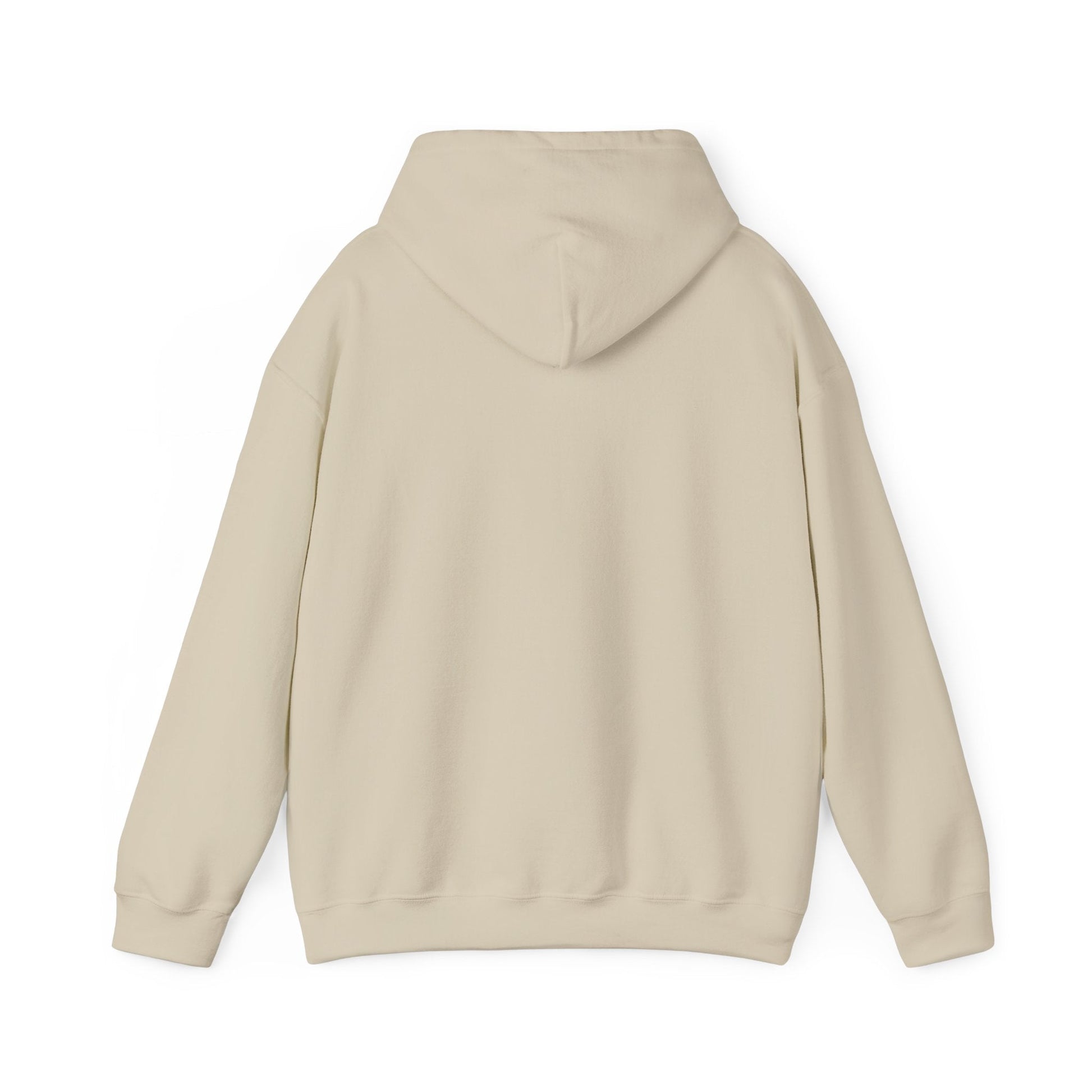 Oceanfront “Breathe Deep” Hoodie | Oversized Luxury Comfortwear | Coastal Minimalist Streetwear Printify