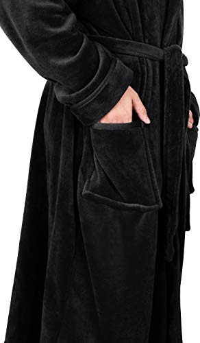 Oceanfront Luxe Spa Robe™ — Soft Plush Comfort, Luxury Feel, Premium Loungewear Oceanfront Products
