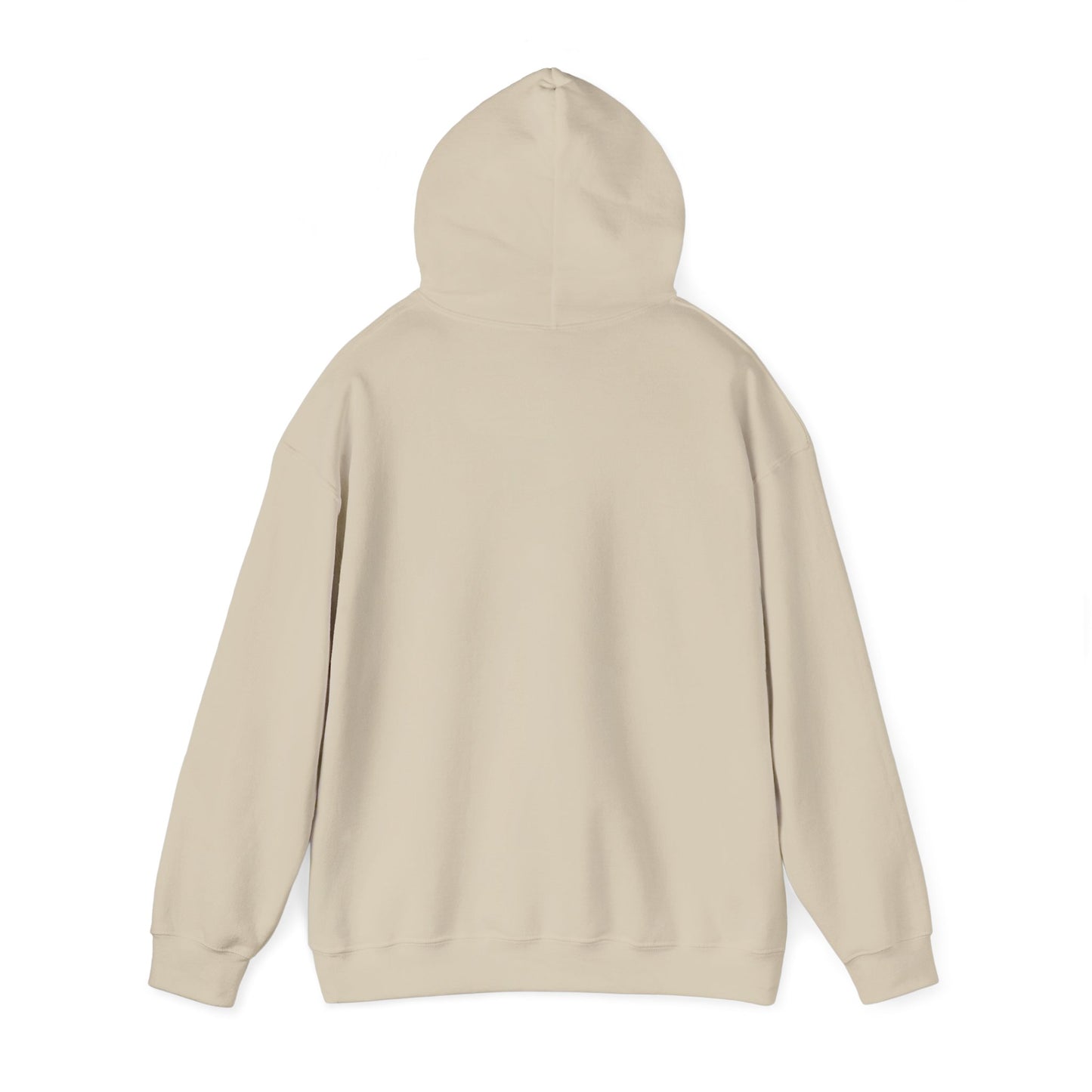Hooded Sweatshirt Hot Girl Healing Era Design - Oceanfront Products