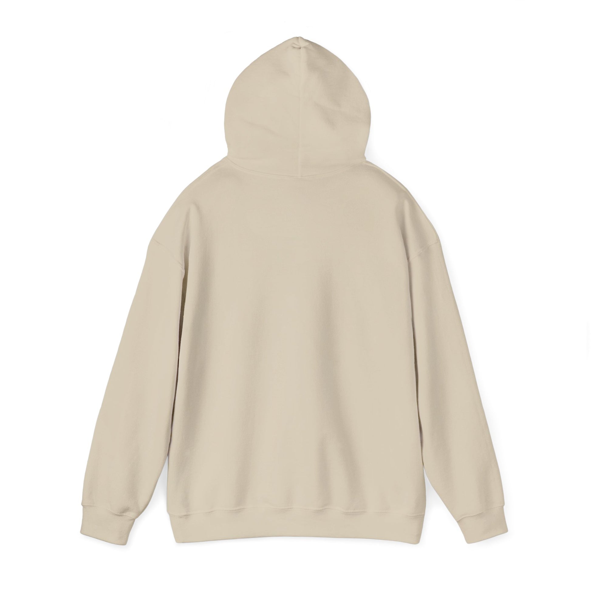 Hooded Sweatshirt Hot Girl Healing Era Design - Oceanfront Products