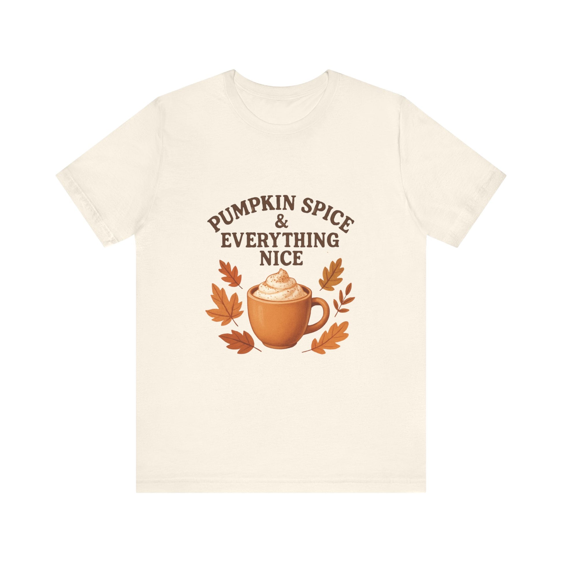 Pumpkin Spice Tee - Oceanfront Products