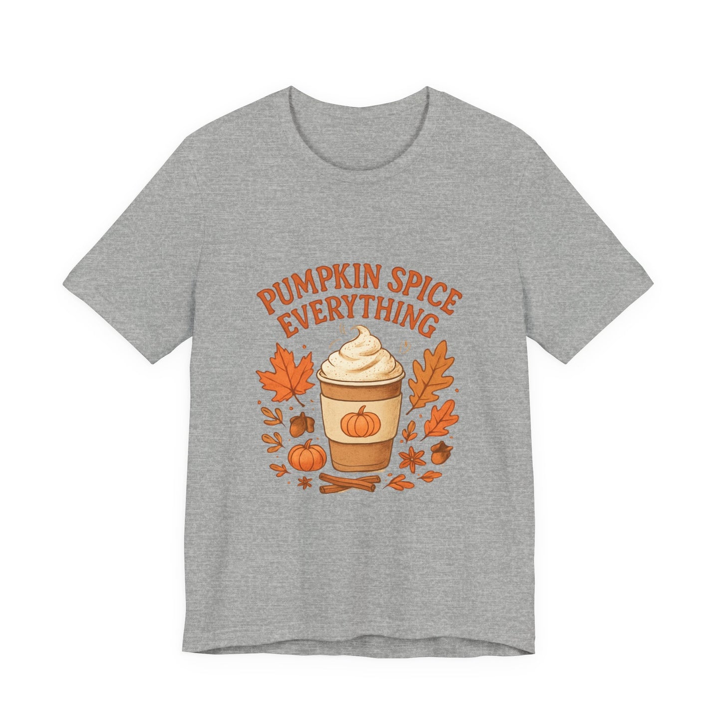 Pumpkin Spice Tee - Oceanfront Products
