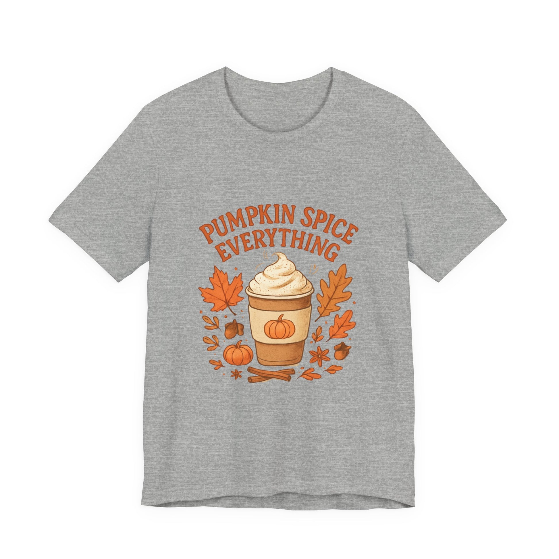 Pumpkin Spice Tee - Oceanfront Products