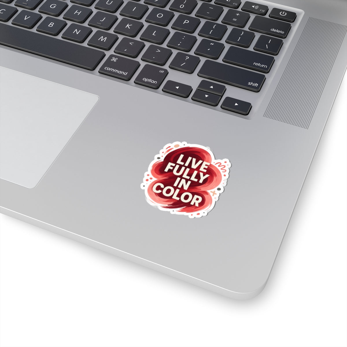 Stickers Bold Color Palette Cherry Coded - Oceanfront Products
