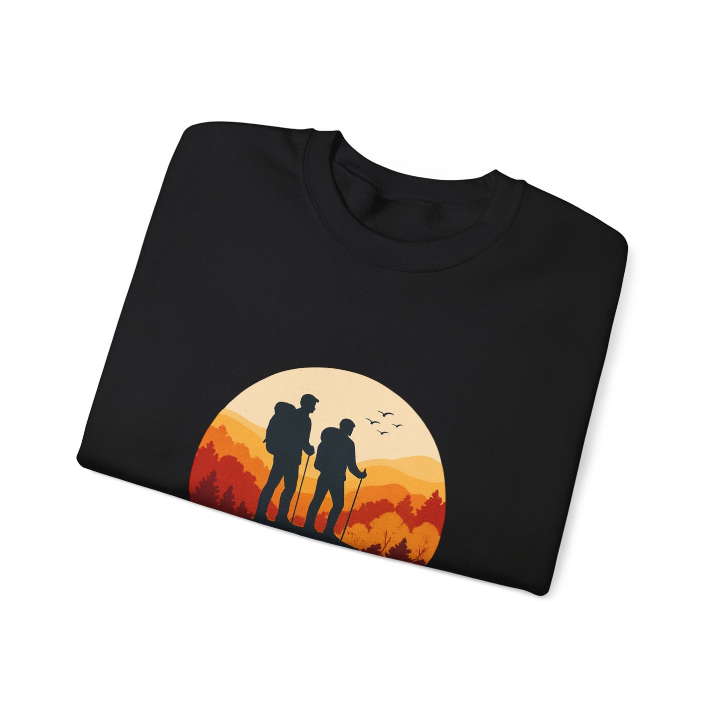 Adventure Awaits Sweatshirt - Oceanfront Products