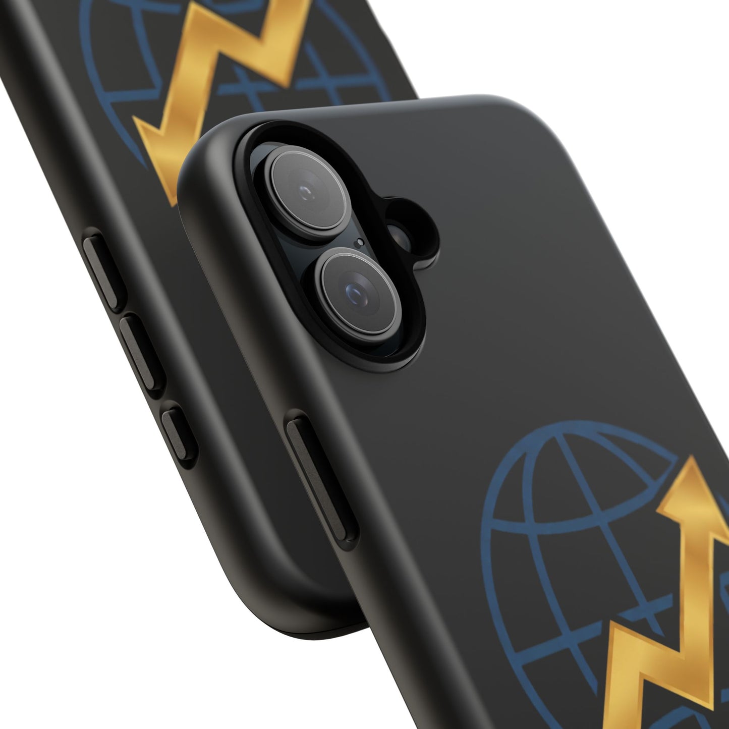 Phone Case — Global Growth Arrow Graphic (Investing & Business Motivational)