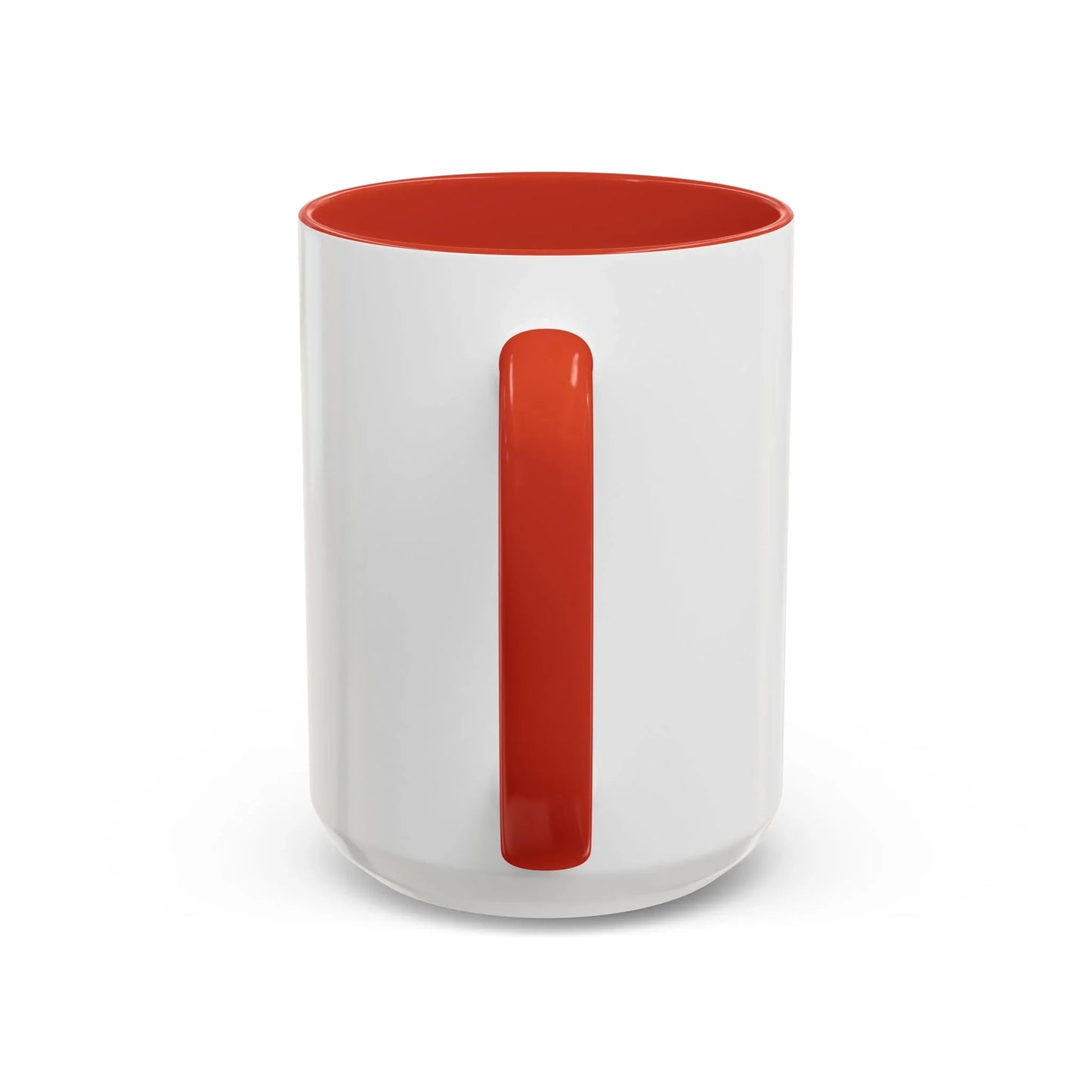 Mug - Rose Petal Timeless Love Accent Coffee Mug (11, 15oz) - Oceanfront Products